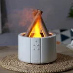 Diffuseur d'huiles essentielles Feu paisble