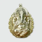 Amulette Bouddhiste Ganesh en Cuivre