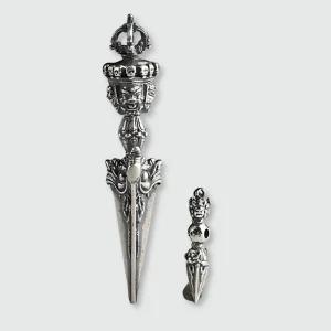 Amulette Bouddhiste Phurpa""
