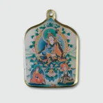 Amulette Bouddhiste Tibetain