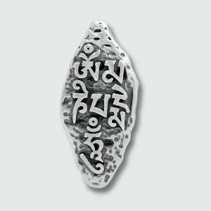 Amulette Mantra Tibétain Ancestral