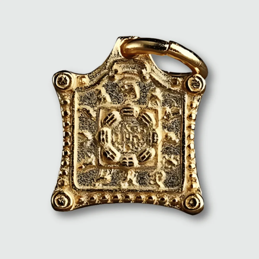 Amulette Tibétain Breloque