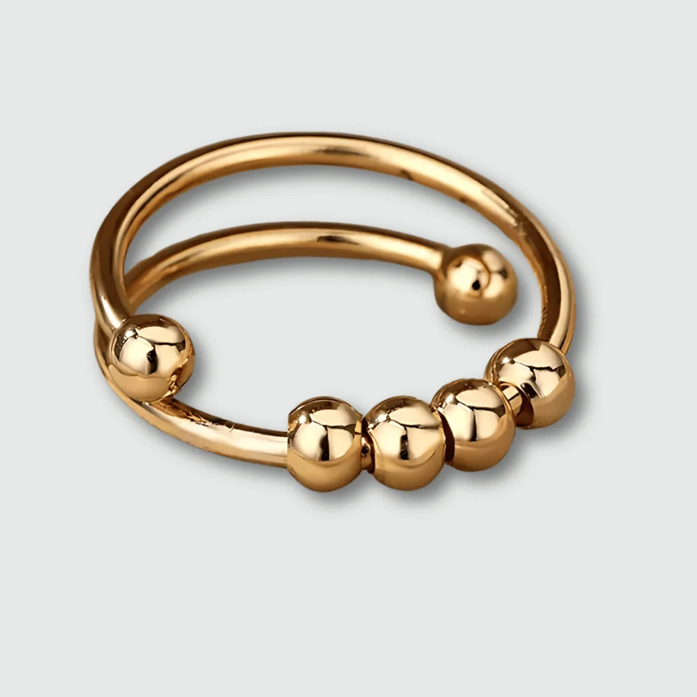 Bague Anti-Stress Femme