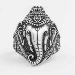 Bague Ganesh