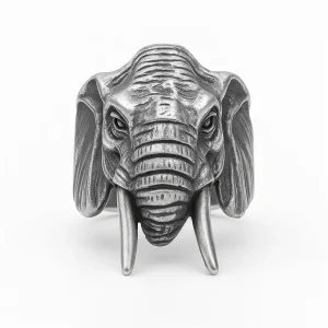 Bague Elephant