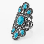 Bague Tibétaine Femme