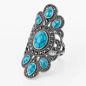 Bague Tibétaine Femme