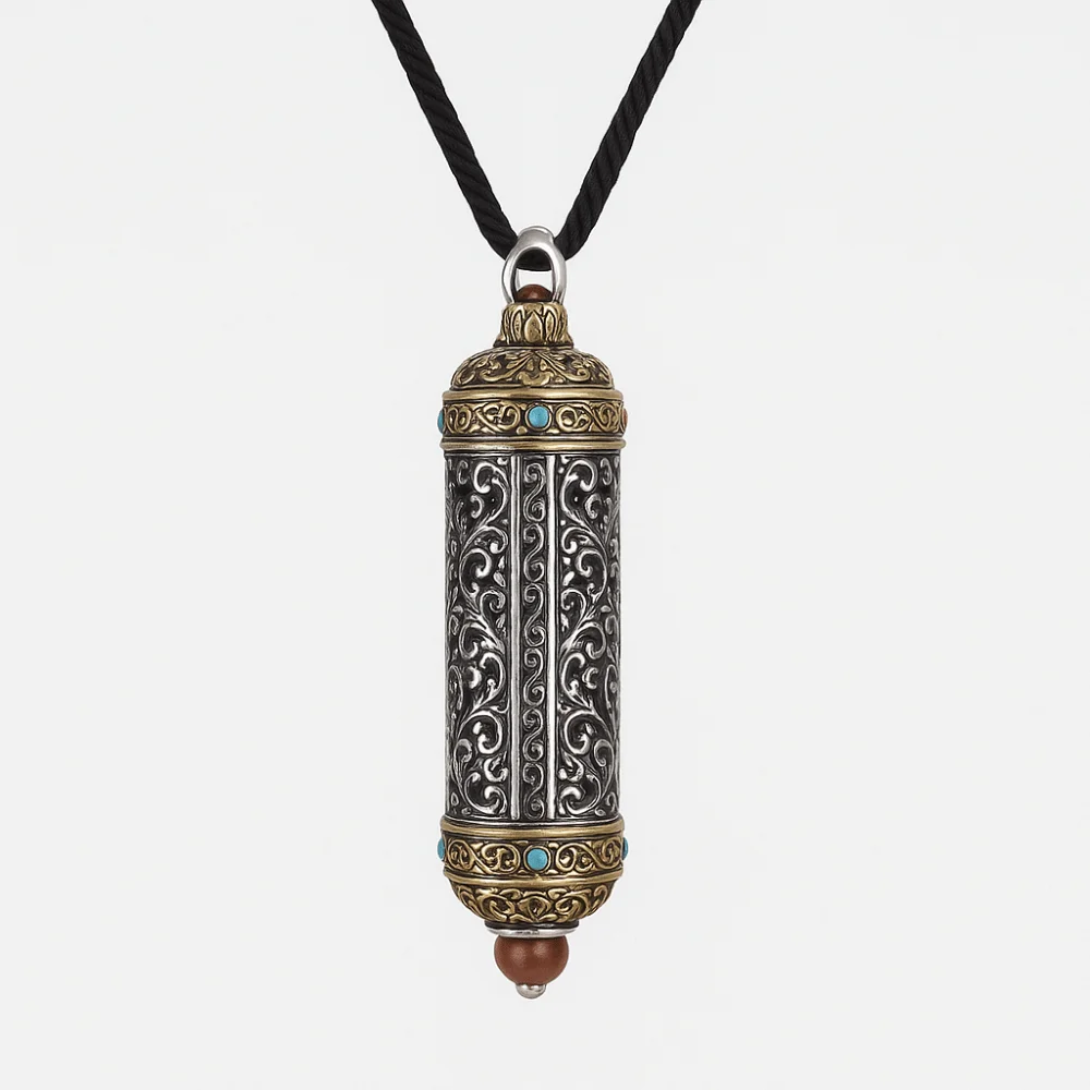 Bague Bouddhiste