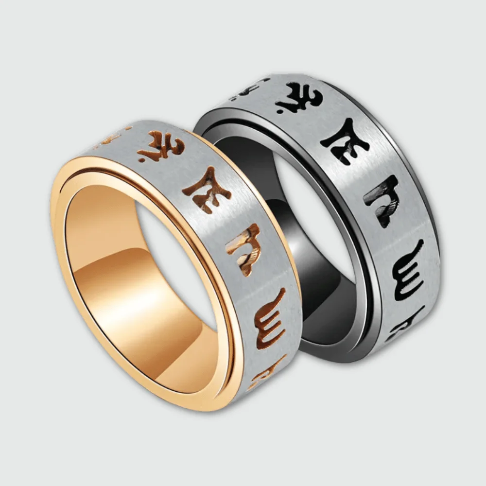 Bague Mantra