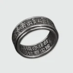 Bague Om Mani Padme Hum