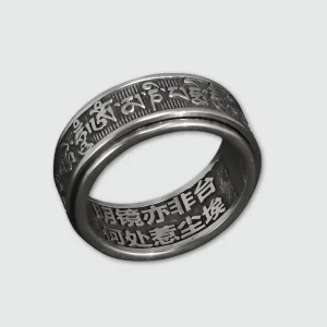 Bague Om Mani Padme Hum