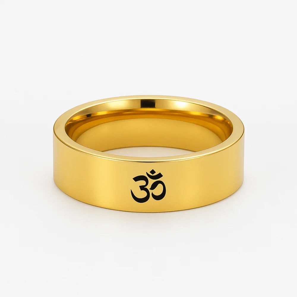 Bague Om