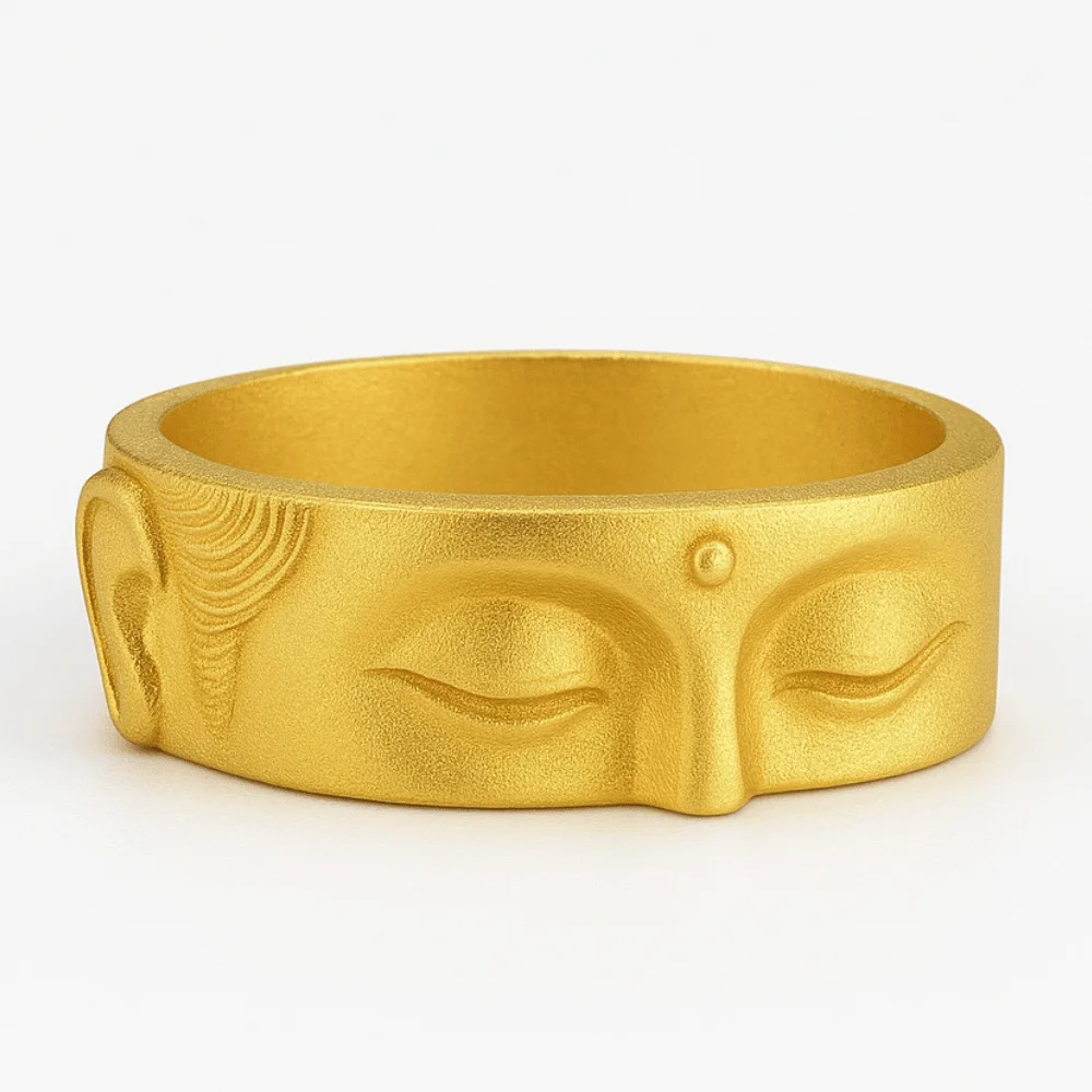 Bague Yeux de Bouddha