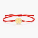 Bracelet Rouge porte-Bonheur