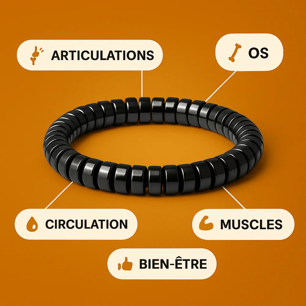 Propriétés de l'Hématite