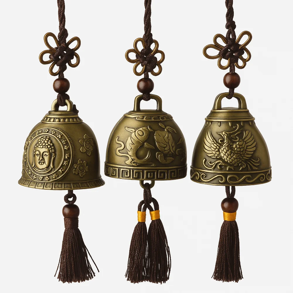 Cloche Tibétaine