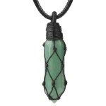 Collier en Aventurine Verte
