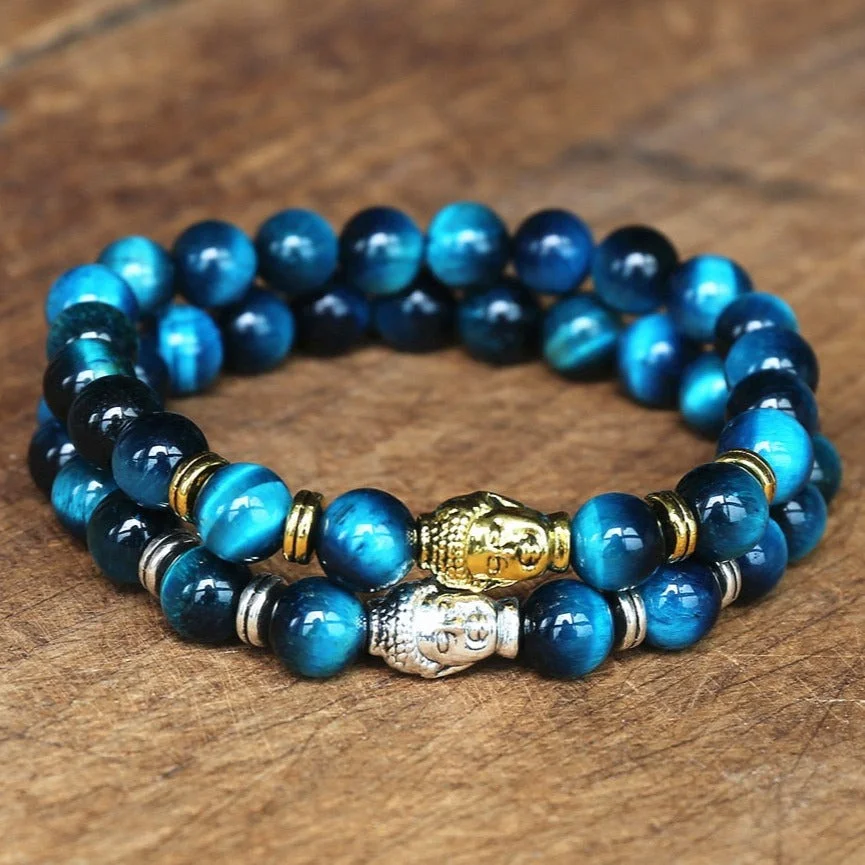 Détails Bracelet Bouddha