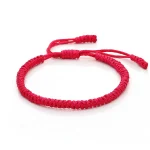 Bracelet Fil Rouge Tibétain