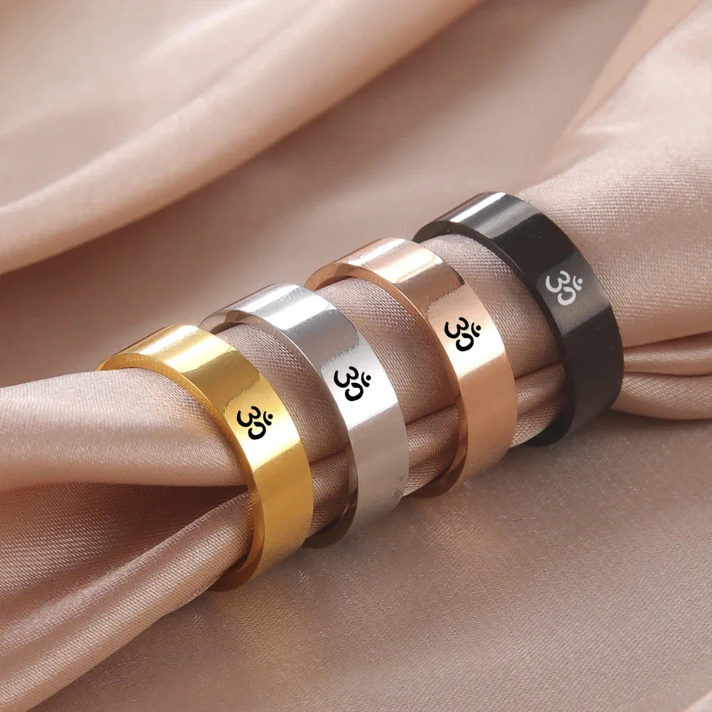 Bague Bouddha