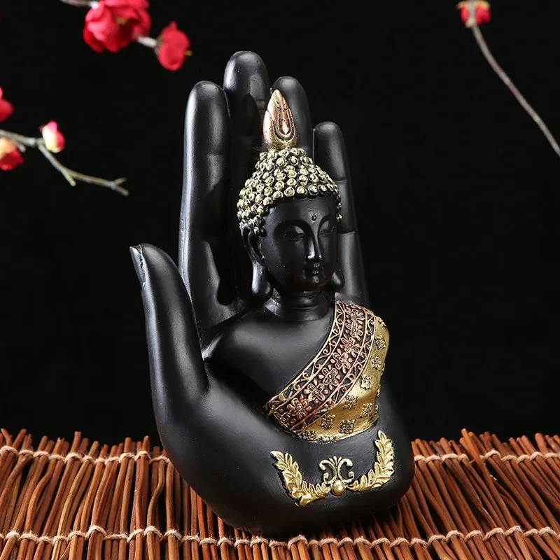 Statue Bouddha décorative