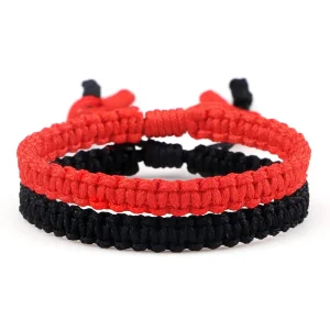Double Bracelet Bouddhiste