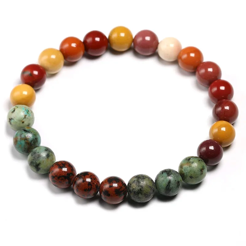Bracelet Mala au Poignet