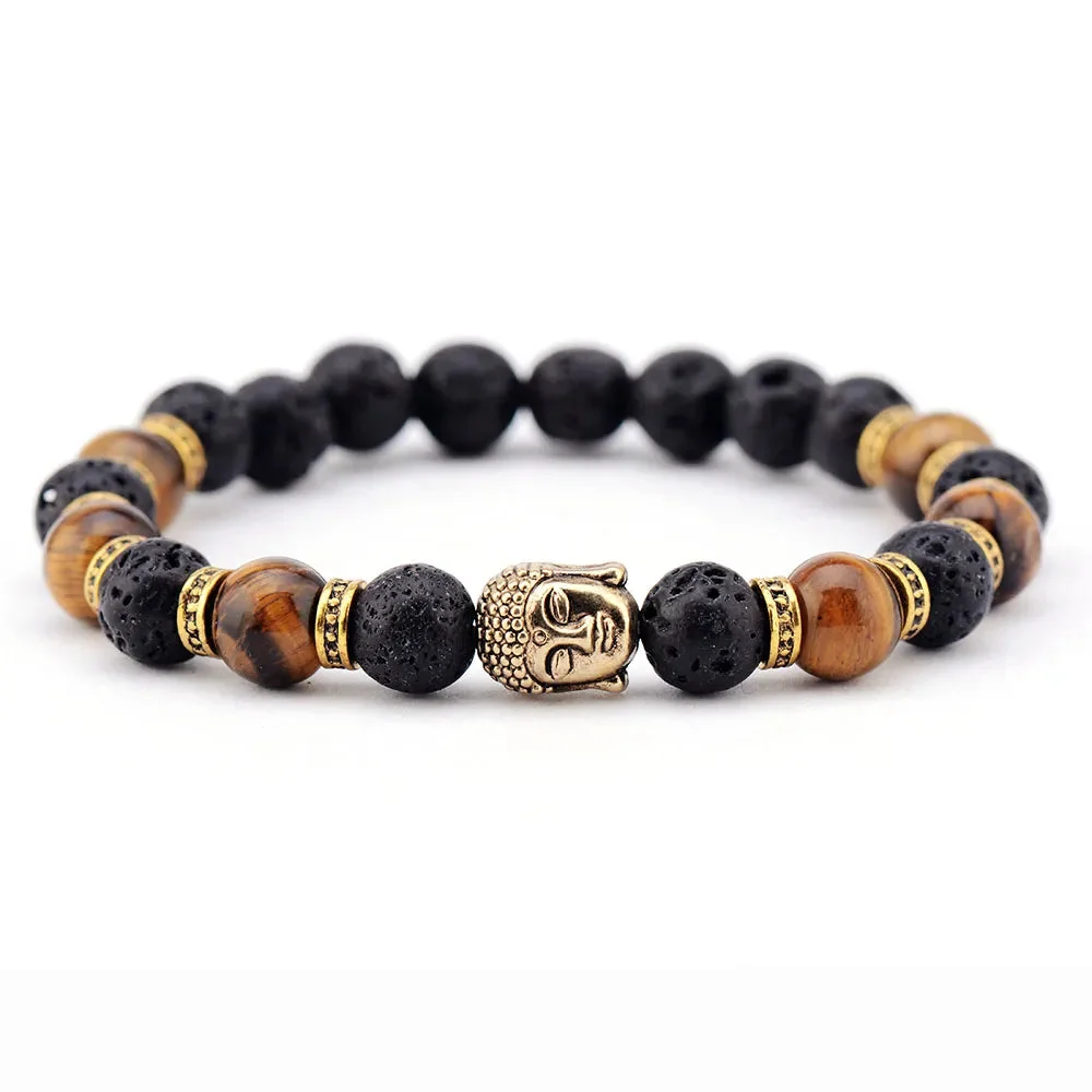 Design élégant du Bracelet Bouddha