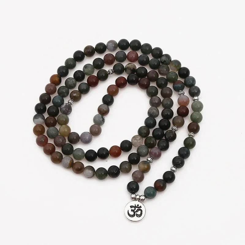Collier en Pierre Naturelle