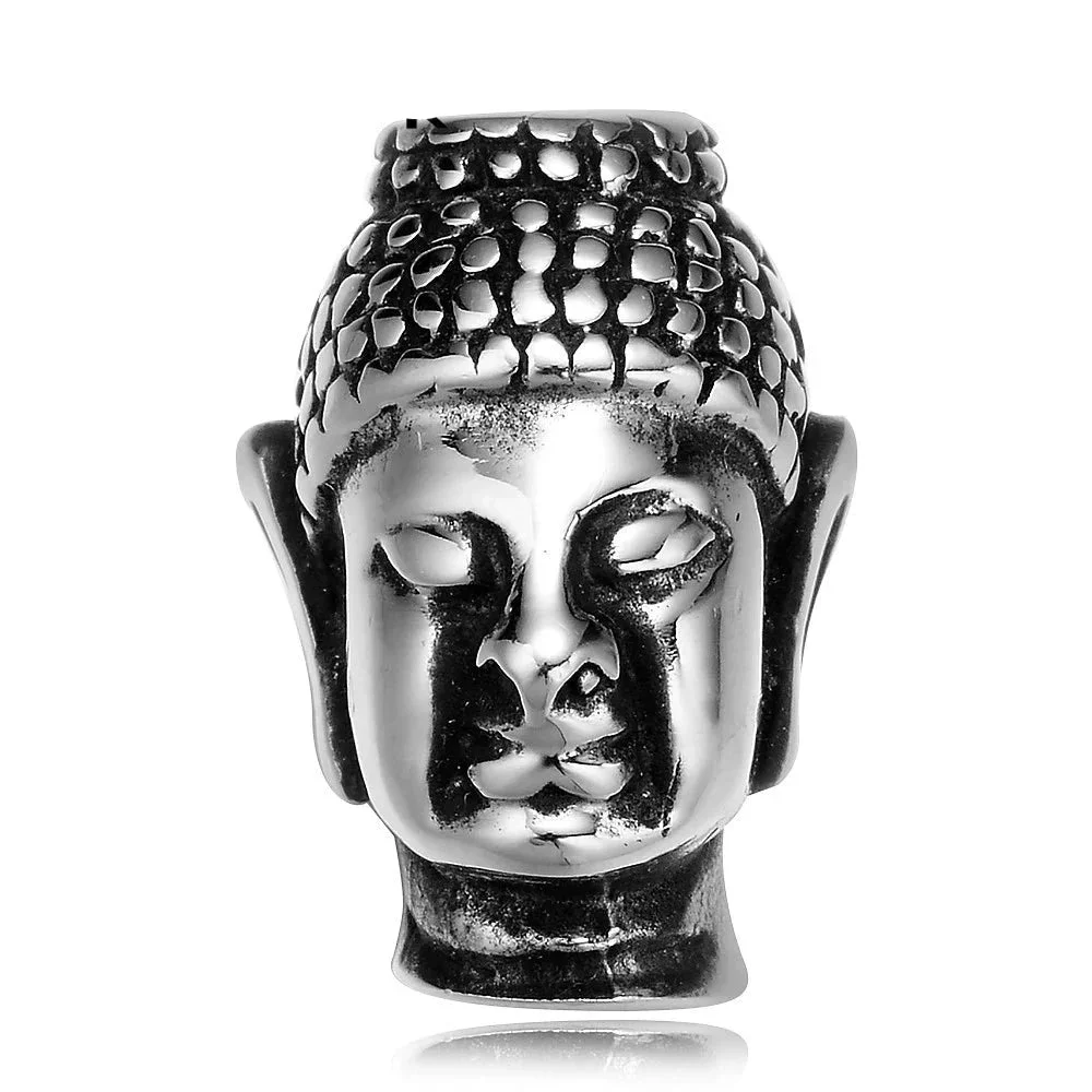 Bracelet Bouddha en Pierres de Laves