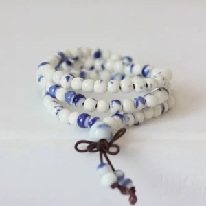 Bracelet Mala Tibétain Femme