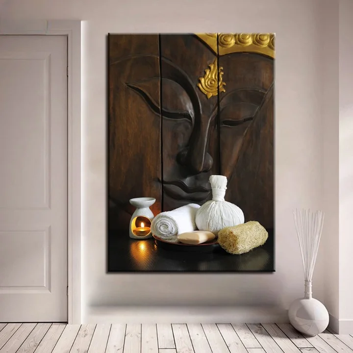 Art Zen Bouddha