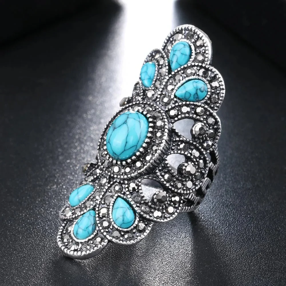 Bague Tibétaine Femme