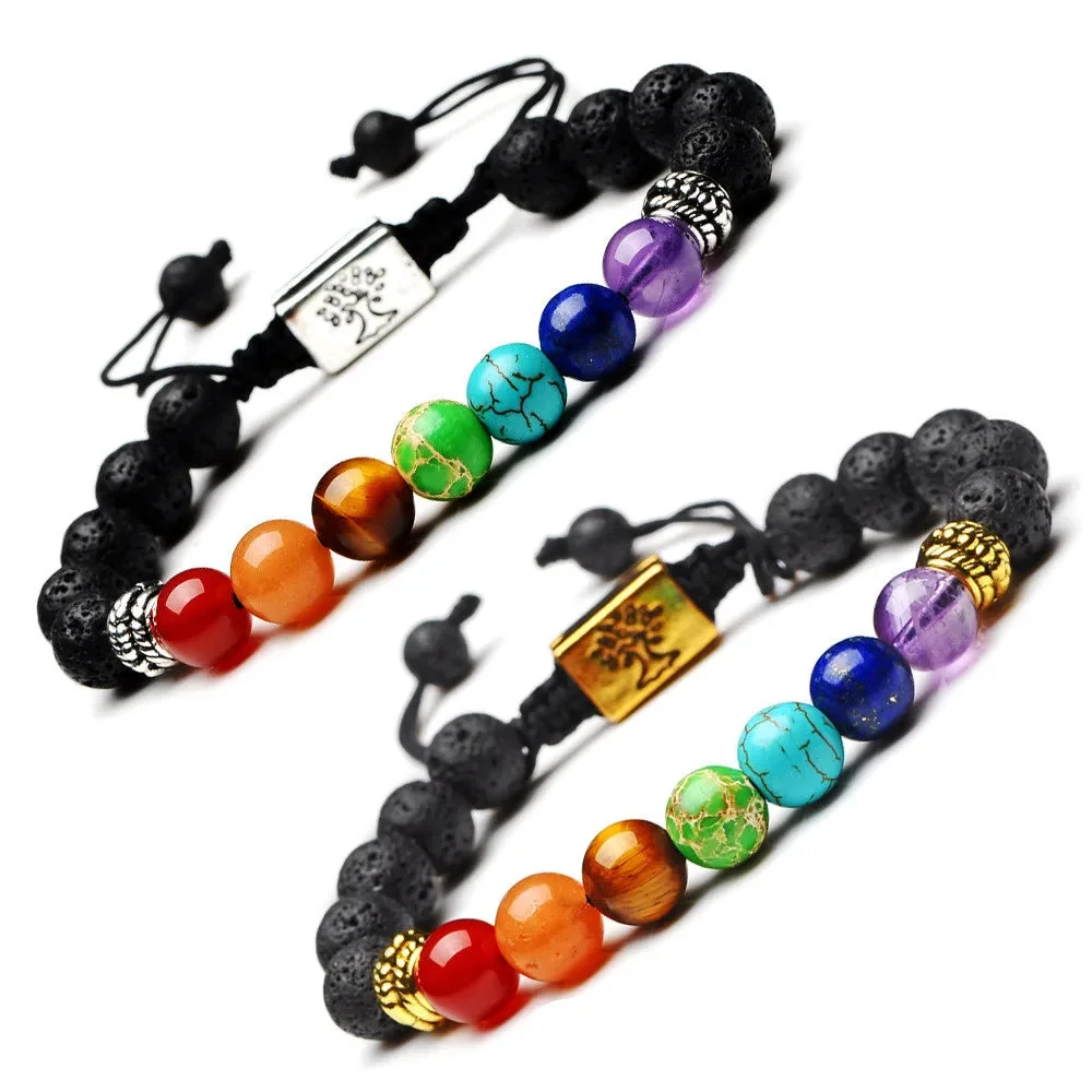 Bracelet avec Arbre de Vie