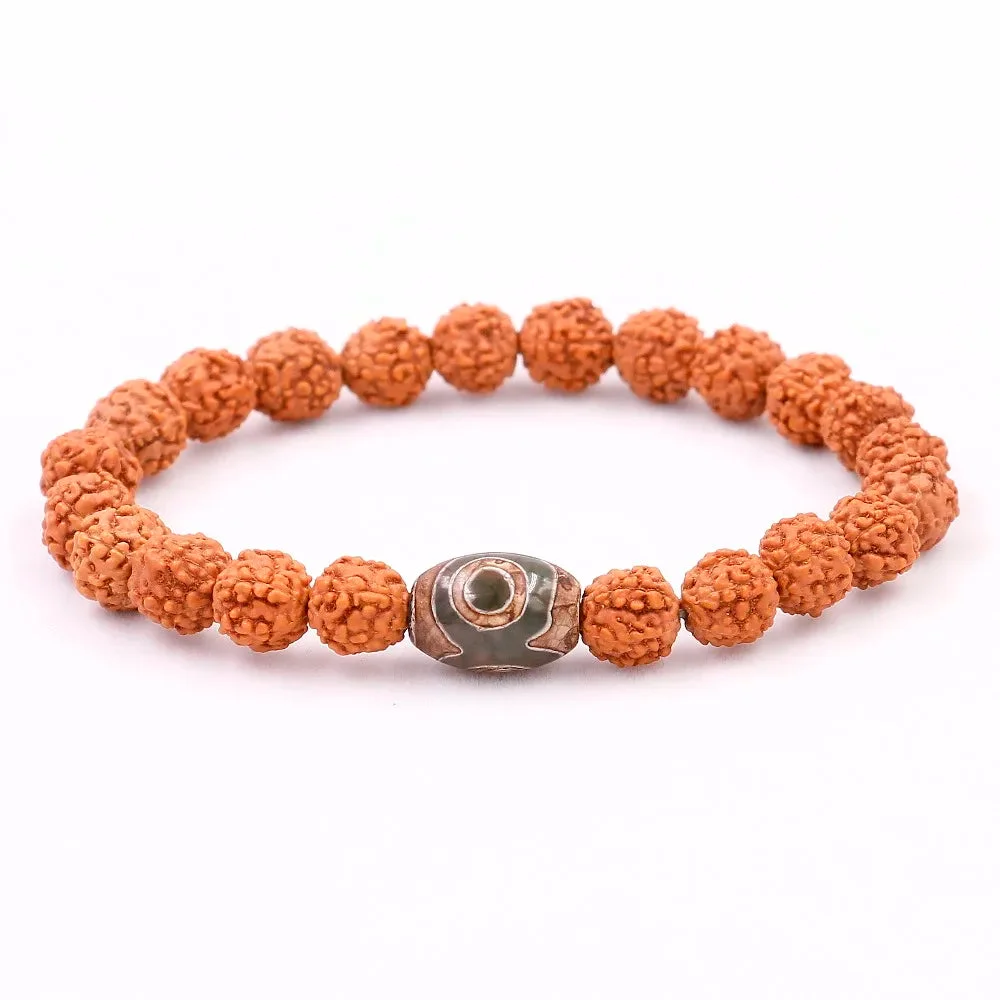 Bracelet Mala Rudraksha