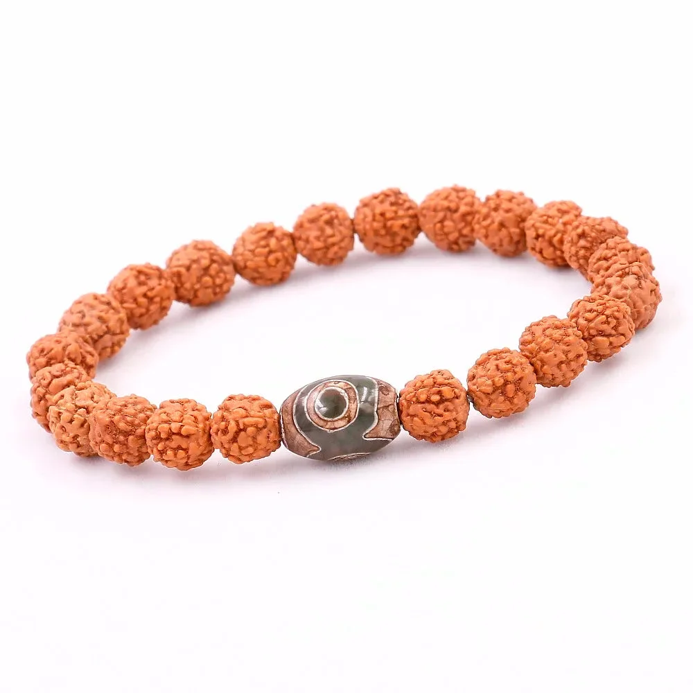 Bracelet Mala avec Détails
