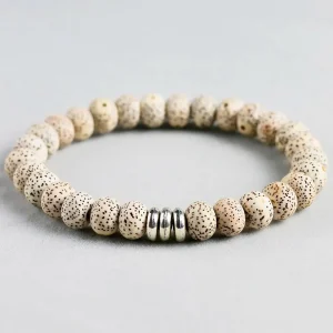 Bracelet Tibétain Perles de Bodhi