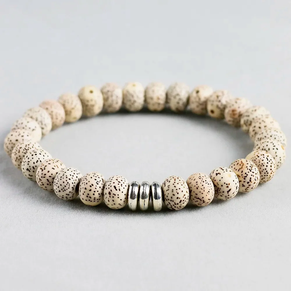 Bracelet Tibétain Perles de Bodhi