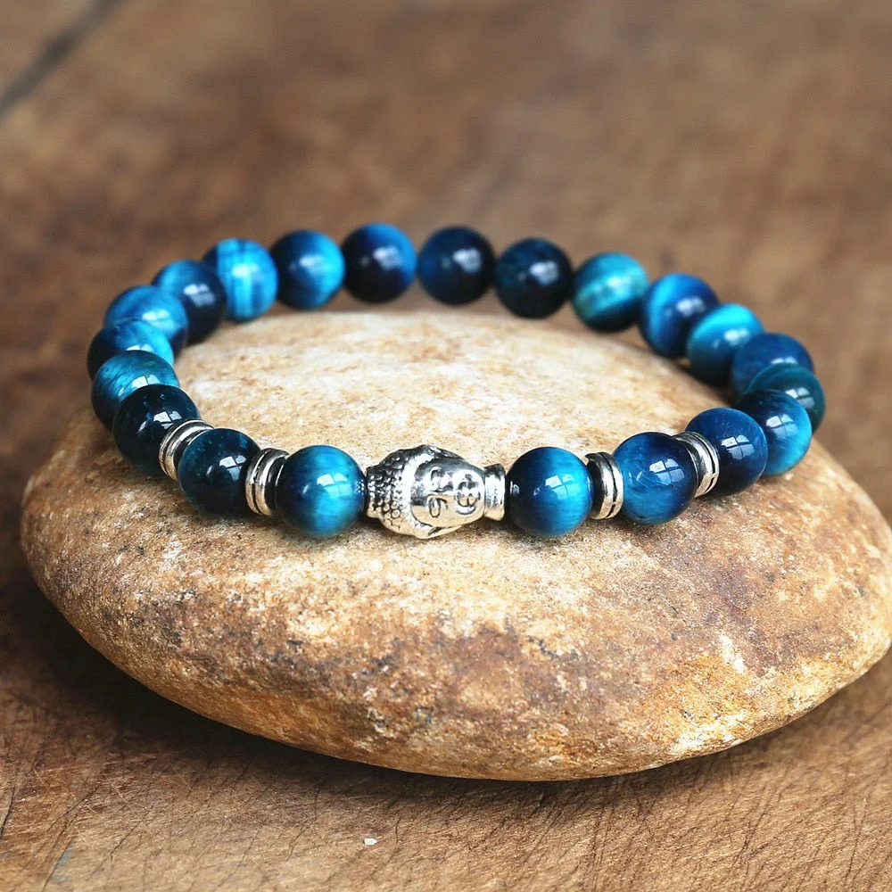 Style Bracelet Bouddha