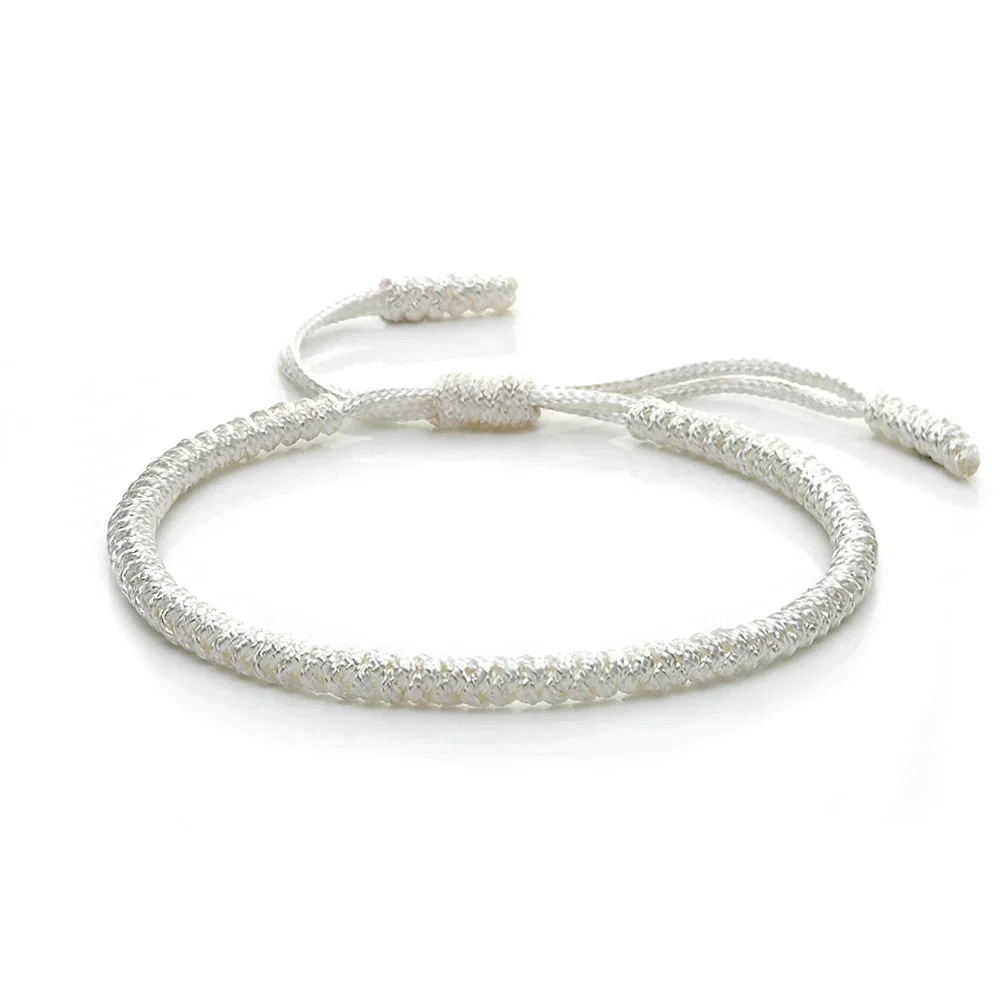Bracelet Tibétain Rouge