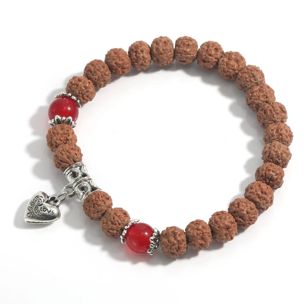 Détails du Bracelet Tibétain