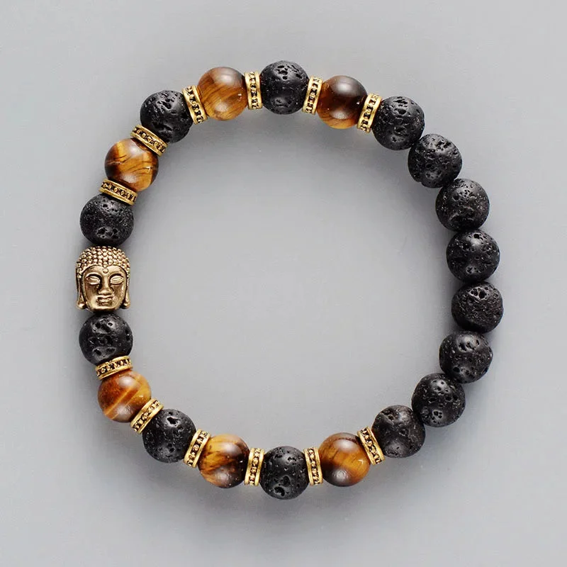 Bracelet en Pierre Naturelle