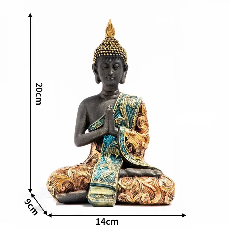 Statue Bouddha de thaïlande – Image 11