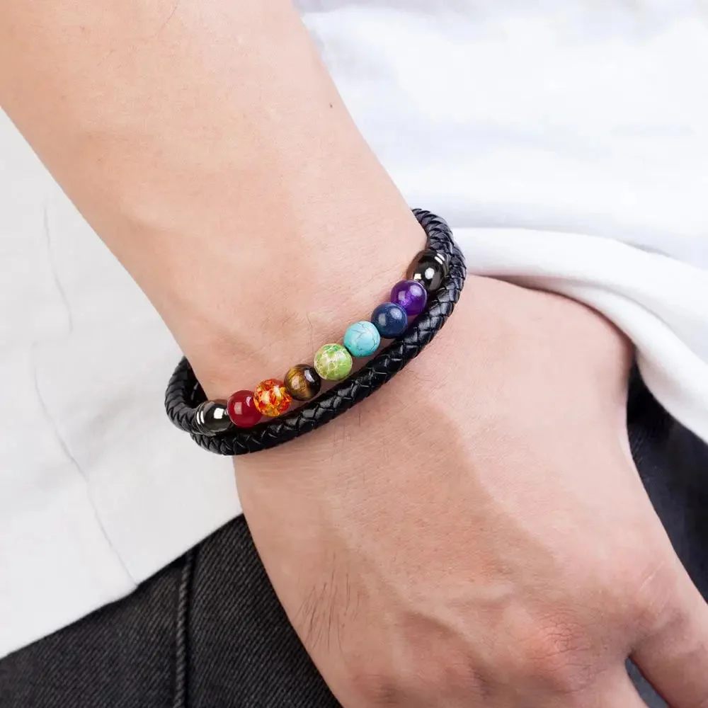 Bracelet en Pierre Naturelle