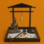 Jardin zen Japonais Miniature