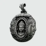 Pendentif Bouddha 3 Visages