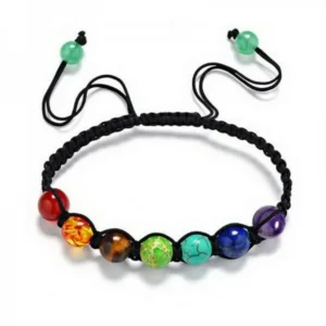 Bracelet Tibétain Chakra