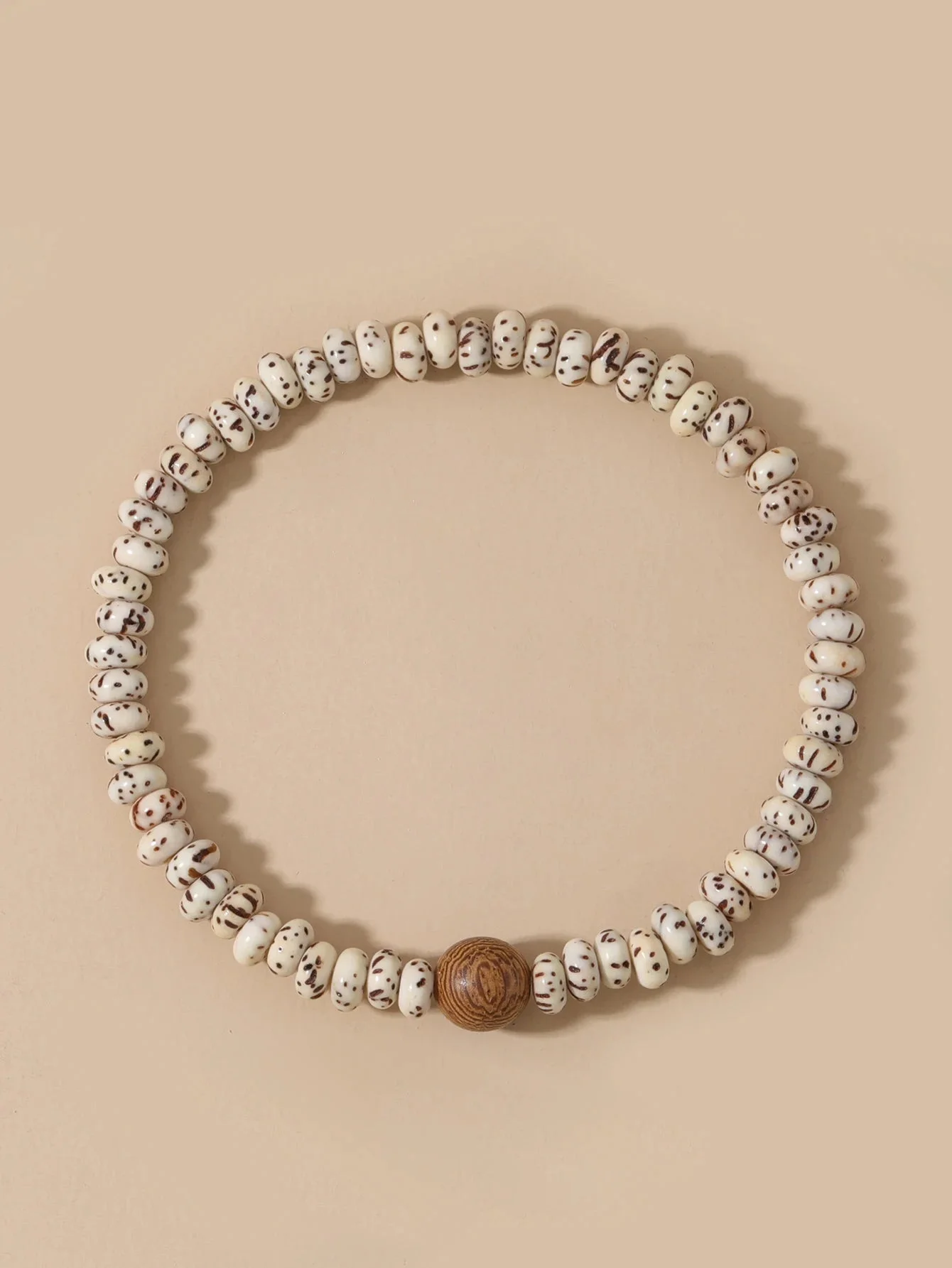 Bracelet Graine de Bodhi Tibétain
