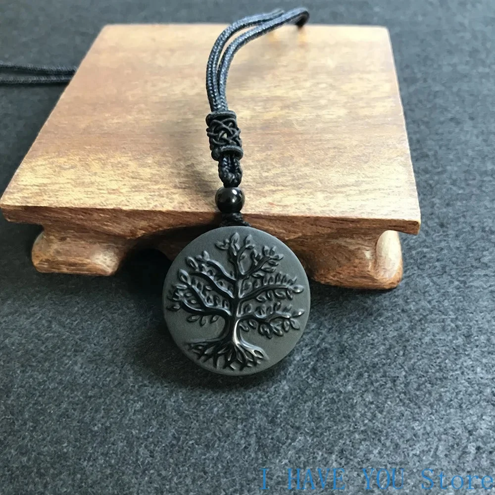 Détails du Pendentif Arbre de Vie