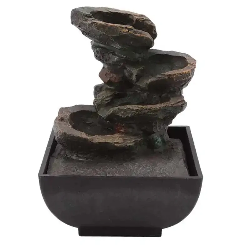 Fontaine Zen en Résine